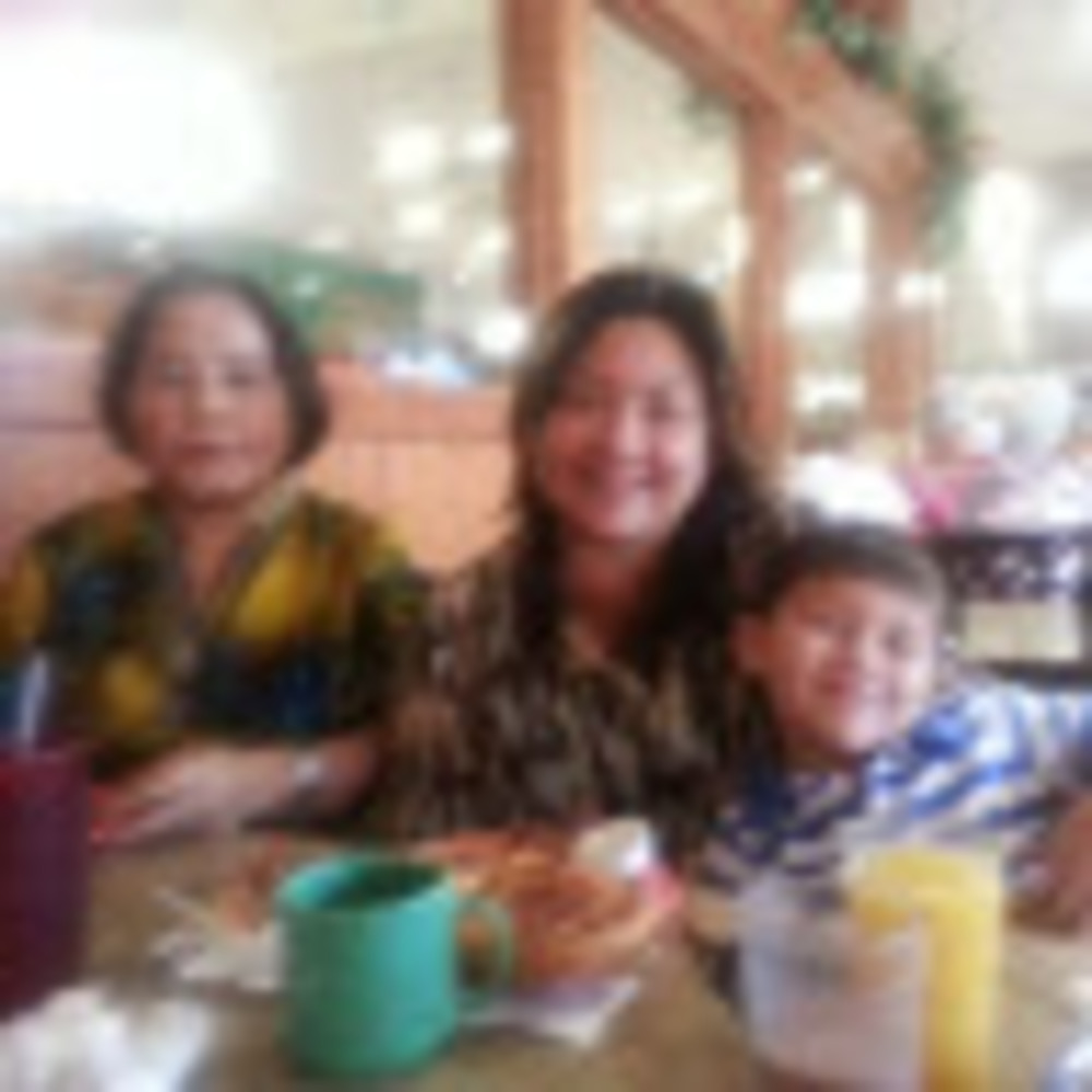 Meet your Posher, Thressia